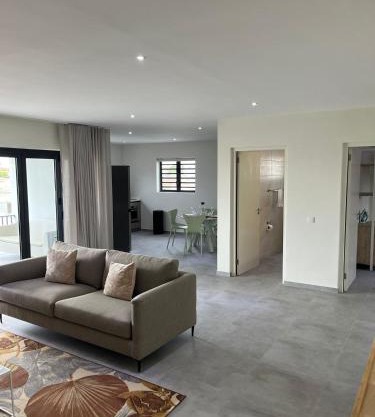 Apartment Serena at Mambo Beach Curacao