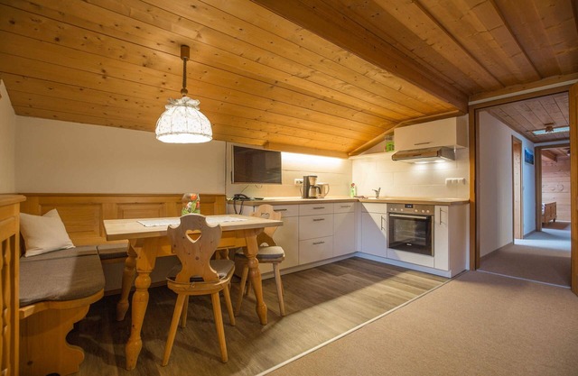 Appartement Setzberg - Böcklhof, Kreuth-Brunnbichl