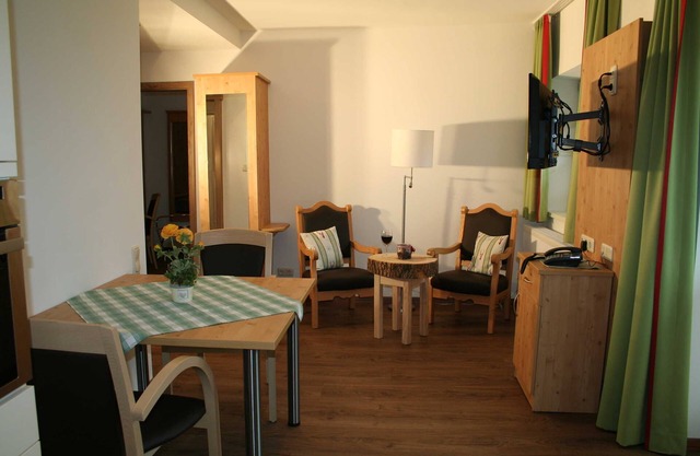 Appartement personnes en fauteuil roulant Setzberg DIN 18040-4 ��toiles - Concordia Appartement Hôtel u. appartements accessibilité