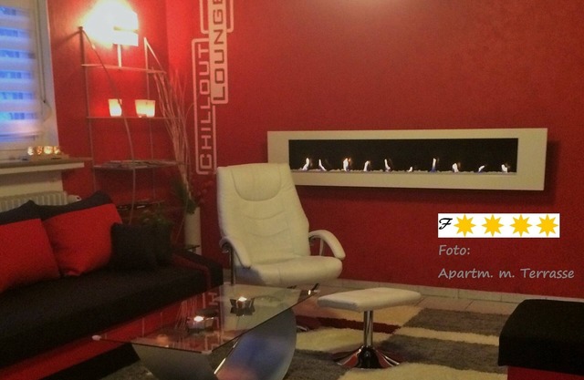 Appartement Shervin, moderne, confortable et bien équipé.