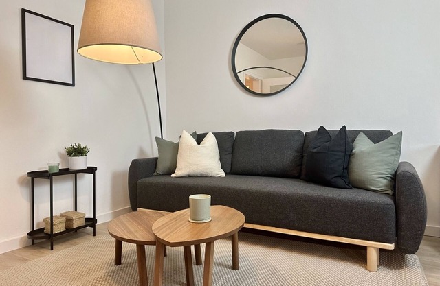 Appartement-Signature-Salle de bain privée séparée-Balcon