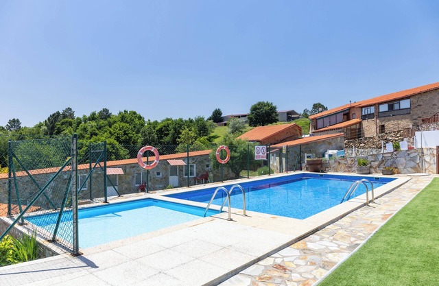 Appartement "Silverio" avec piscine partagée, terrasse partagée et Wi-Fi