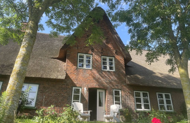 Appartement 'Silberhof 1856 - Detlev Von Lilienc' avec terrasse privée, jardin privé et Wi-Fi