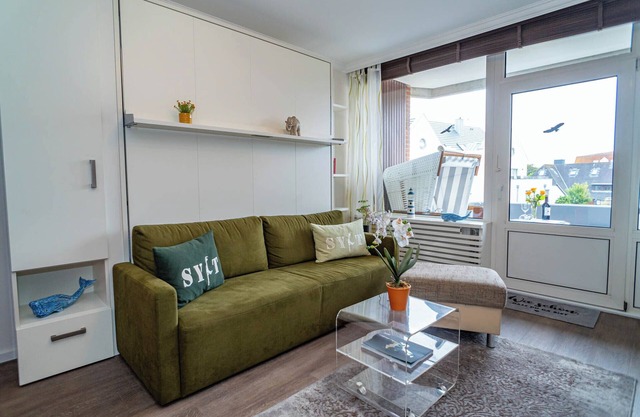 Apartment "Sild" in the heart of Westerland