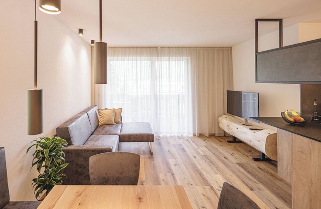 Appartement "Silva Summit" avec vue sur les montagnes, terrasse privée et Wi-Fi