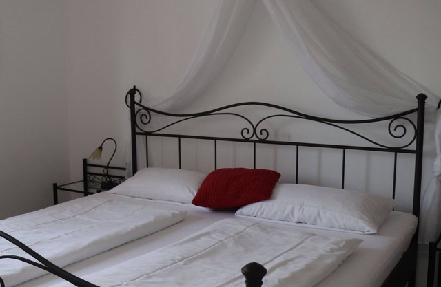 Appartement-Salle de bain privée séparée-Balcon-Simssee
