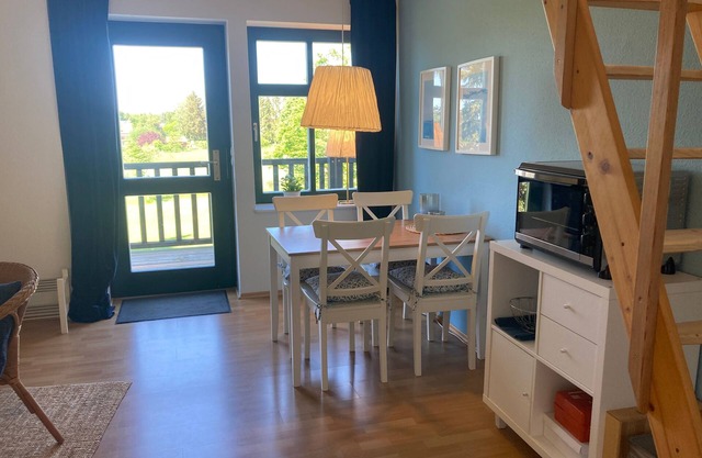 Appartement Sky Blue - Sophienhof New Heinde