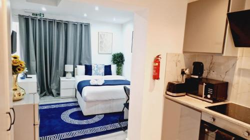 Apartment - Sleeps 2 & Free Parking