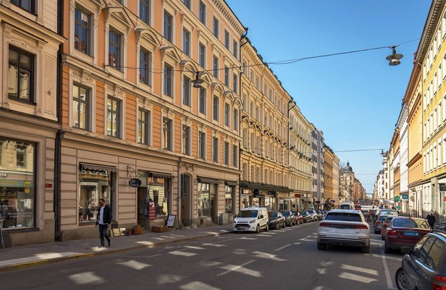 Stockholm Central City Apartment!