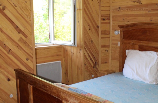 appartement 8-10 couchages calme a eaux bonnes 64