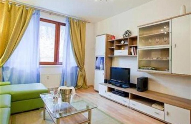 Apartment Smichov