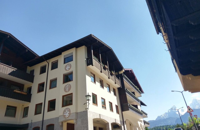 Appartement Soleleitweg - Au coeur de la Perle des Alpes Berchtesgaden