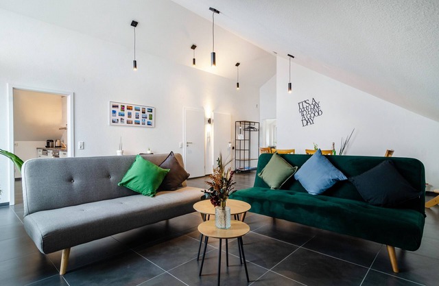 Appartement 'Sonne Und Mehr' avec vue sur le lac, terrasse privée et Wi-Fi