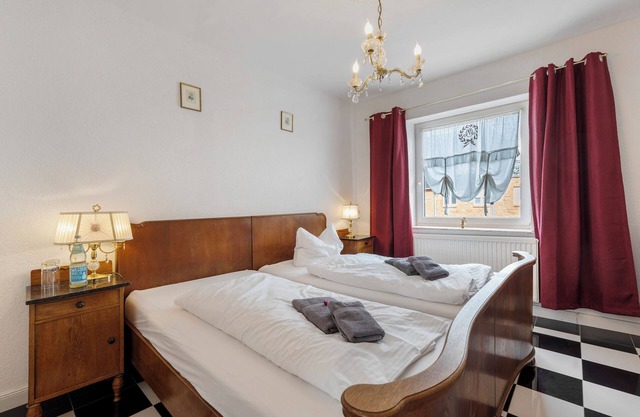 Appartement "Sonnendeck" avec jardin partagé et Wi-Fi