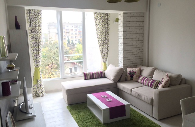 Appartement "South Park - Louis Ayer"