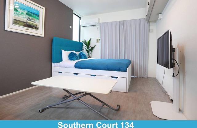 Apartment Southern Court 134 / Fujisawa Kanagawa