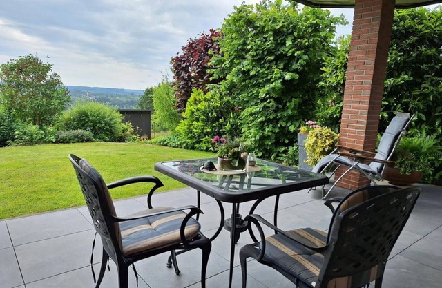 Apartment Specht - Appartement à 2 lits avec terrasse