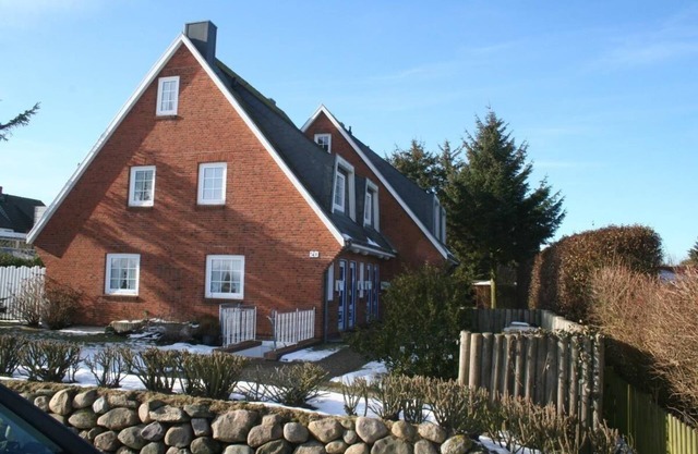 Apartment Spieker in Wenningstedt