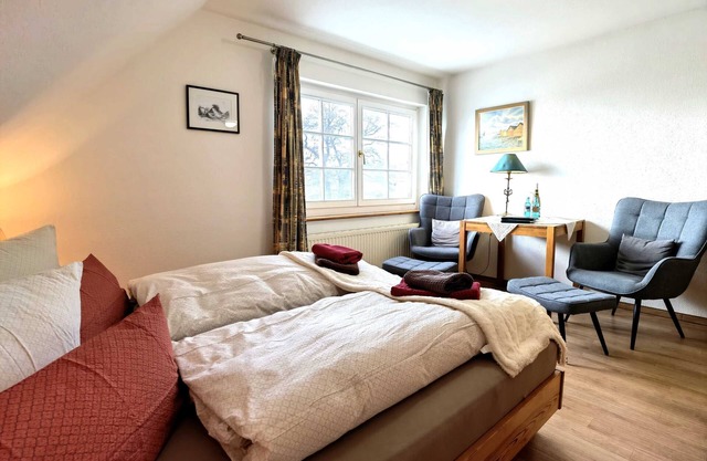 Appartement Sprotte - Fumée Ahrenshoop