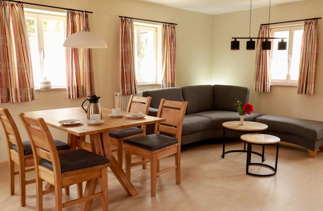 Apartment Stübla with 56 square meters, 2 bedrooms, max. 4 people