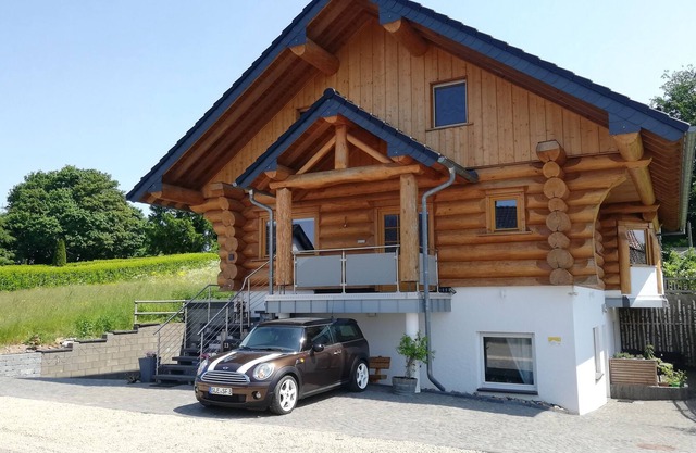 Appartement "Stammzeit" avec sauna dans l'Eifel du Nord
