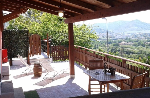 Appartement-Standard-Douche-Vue sur Montagne-Azzurro
