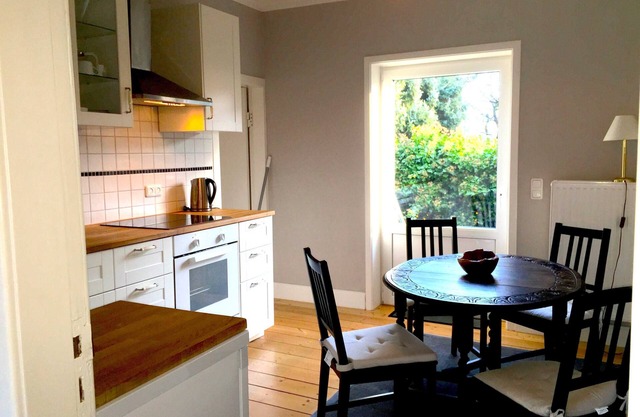 Appartement tribord - maison d'hôtes StadtLandFluss