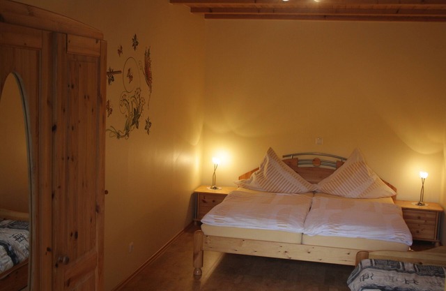 Appartement 'Stark bis 3 Personen' avec Wi-Fi