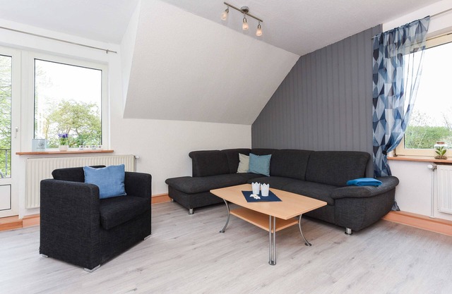 Appartement Starlight - Ferienhof An der Schafweide