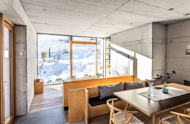 Séjour en appartement