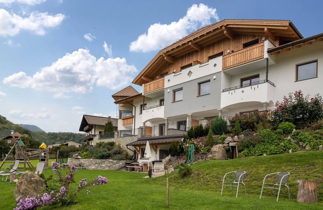 Appartement "Stefansdorf Wohnung 8" avec vue sur les montagnes, Wi-Fi, jardin, balcon et barbecue