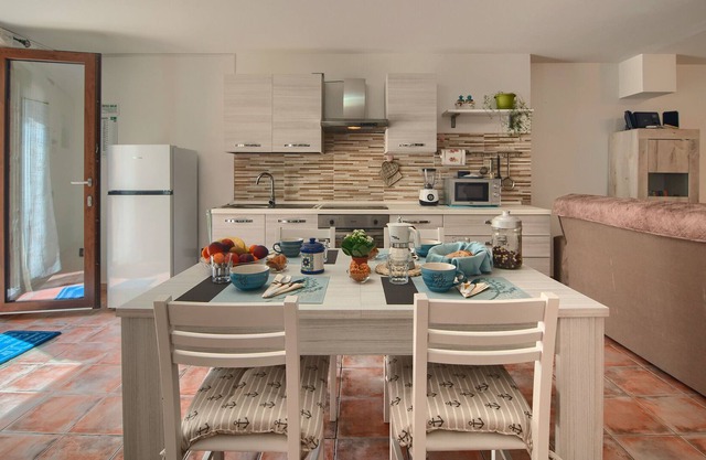 Appartement Stella Marina près de la mer avec Wi-Fi