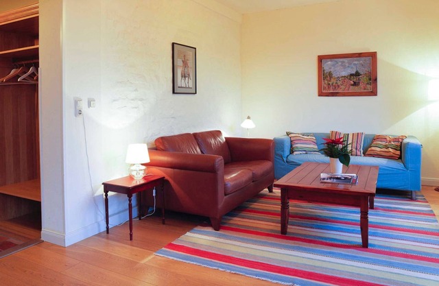 Appartement Stellmacher appartement (5 pers.) - FerienGut Dalwitz Old Wheelwright