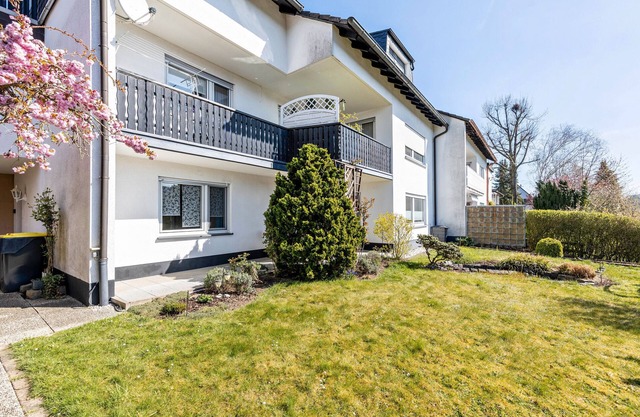 Appartement 'Sterl 13' avec terrasse privée, jardin privé et Wi-Fi