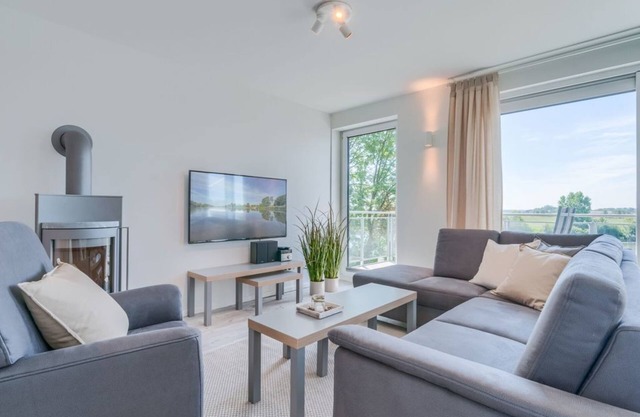 Appartement Strandblick - Eiderstrand