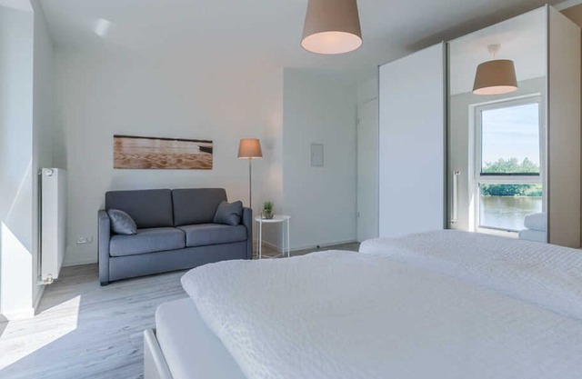 Apartment Strandblick - Eiderstrand