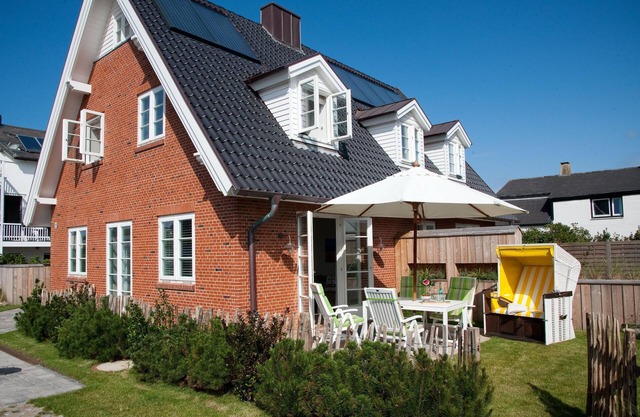 Apartment Strandhaus Mylin