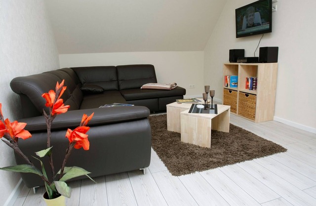 Apartment Strandstrasse Büsum / 2 bedrooms / 2 bathrooms