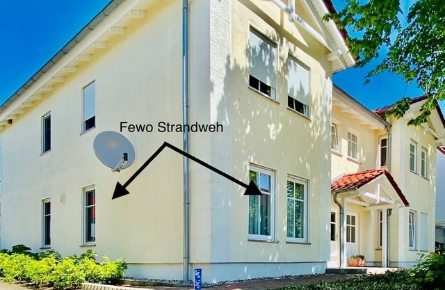 Apartment Strandweh, Germany