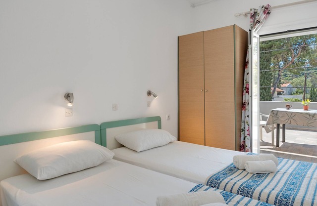 Appartement 'Studio 3' avec vue sur la montagne, Wi-Fi et climatisation