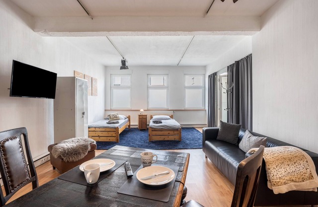 Apartment 'Studio Zentral' with Wi-Fi