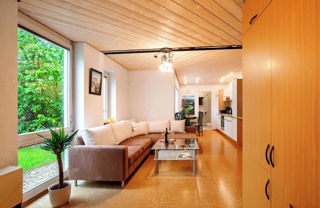 Appartement "Stumpp's Appartement" avec terrasse privée, Wi-Fi et climatisation
