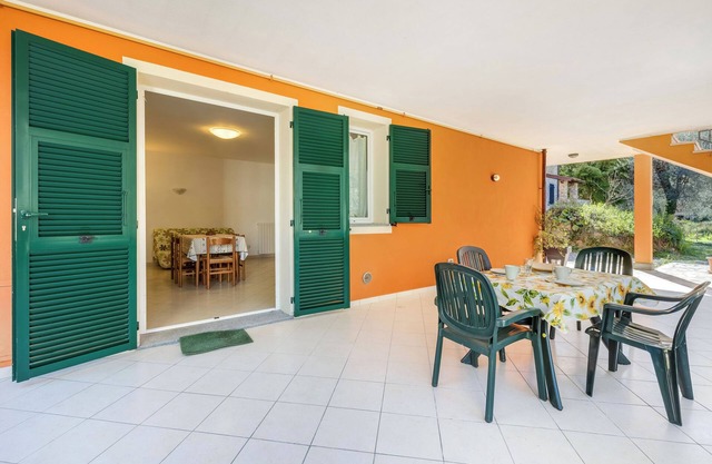 Appartement 'Succu La Taggiasca' avec vue sur la montagne et terrasse