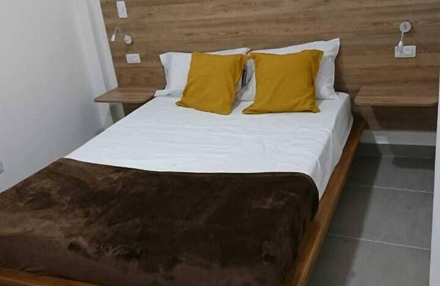 Appartement Suite 30-28 Moutarde