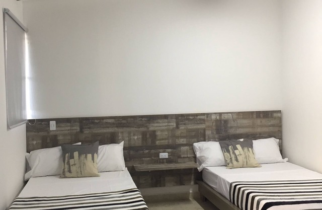 Appartement Suite 30-28 Gris