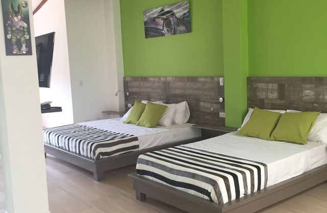 Appartement Suite 30-28 Vert
