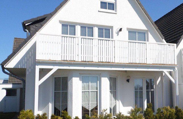 Appartement "Sunshine" à l'étage pour 4 personnes