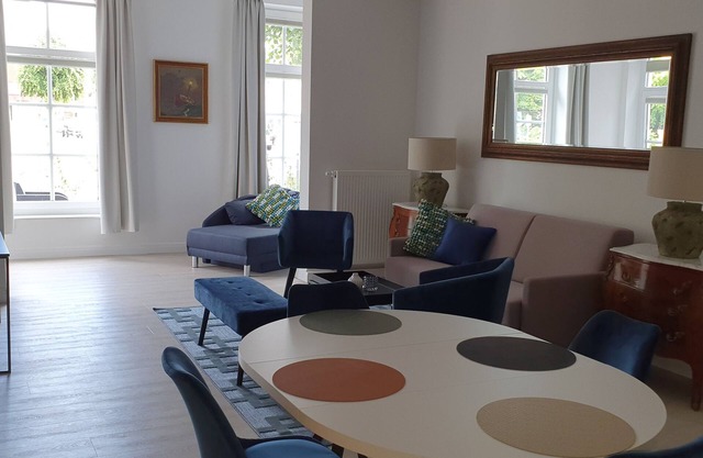Appartement-Supérieure-Salle de bain privée séparée-Terrasse-#12