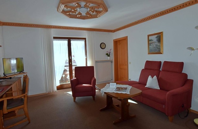 Apartment Susanne (dog on request) - Gästehaus Bergfrieden