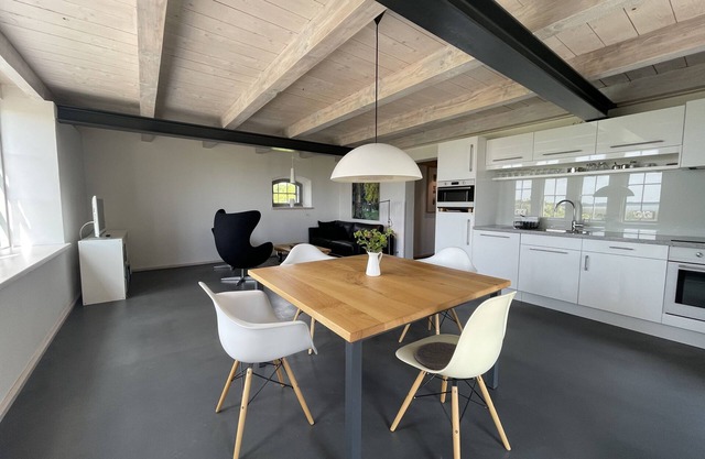 Appartement-Swantewit-Vue mer-d'exception-Salle de bain privée séparée